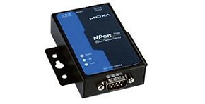 Moxa NPort 5130 Seriālais Ethernet serveris